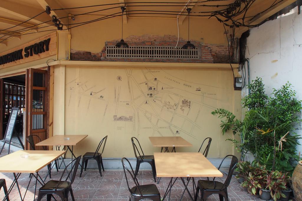 Bangkok Story Hostel 外观 照片