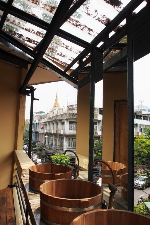 Bangkok Story Hostel 外观 照片