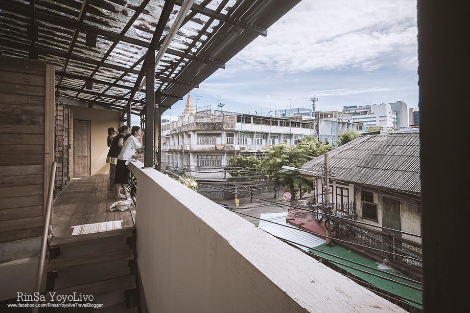 Bangkok Story Hostel 外观 照片